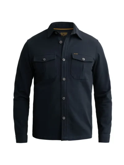 PME Legend PME Legend Overhemd - PSI2608234 - Blauw