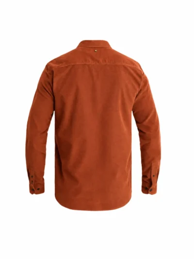 PME Legend PME Legend Overhemd - PSI2609260 - Rood