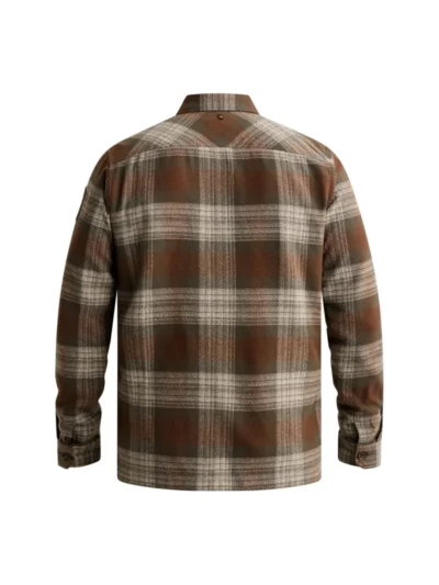 PME Legend PME Legend Overhemd - PSI2609264 - Bruin