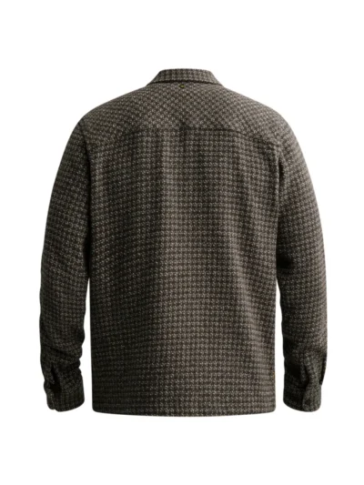 PME Legend PME Legend Overshirt - PSI2609276 - Grijs