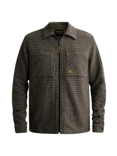 PME Legend PME Legend Overshirt - PSI2609276 - Grijs