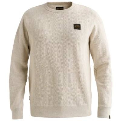 PME Legend PME Legend Sweater - PSW2609471 - Beige