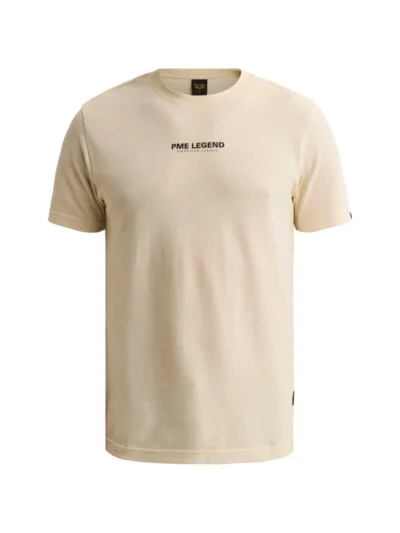 PME Legend PME Legend T-shirt - PTSS2608564 - Beige