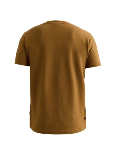 PME Legend PME Legend T-shirt - PTSS2608564 - Geel
