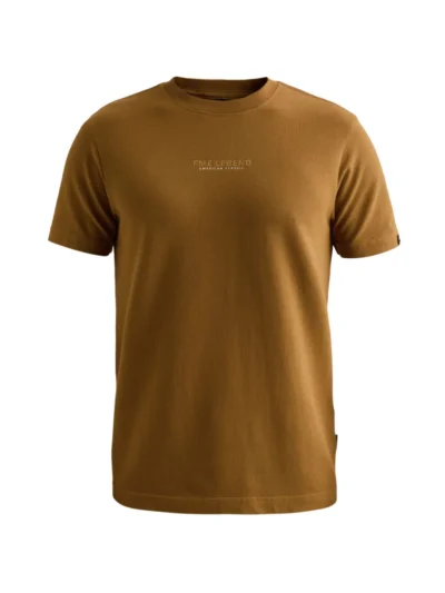 PME Legend PME Legend T-shirt - PTSS2608564 - Geel