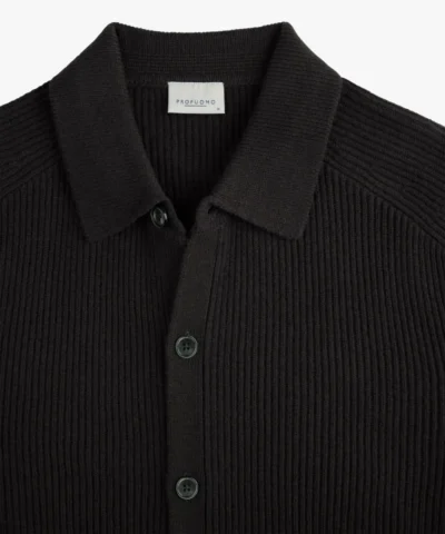 Profuomo Profuomo Vest - PPXF30007B - Bruin