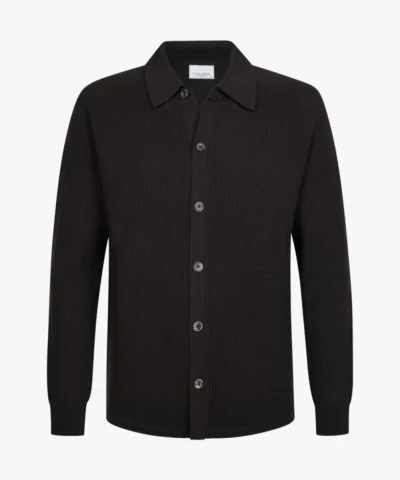 Profuomo Profuomo Vest - PPXF30007B - Bruin