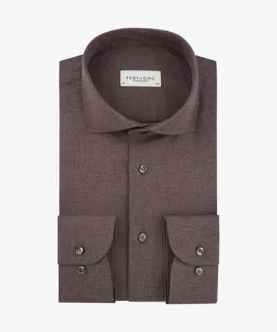 Profuomo Profuomo Overhemd - PPXH30009G - Paars