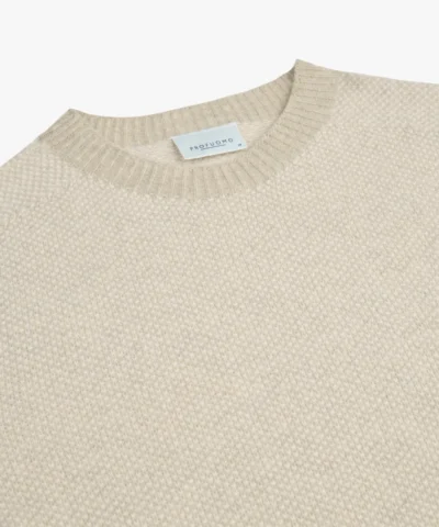 Profuomo Profuomo Trui - PPXJ30015B - Beige