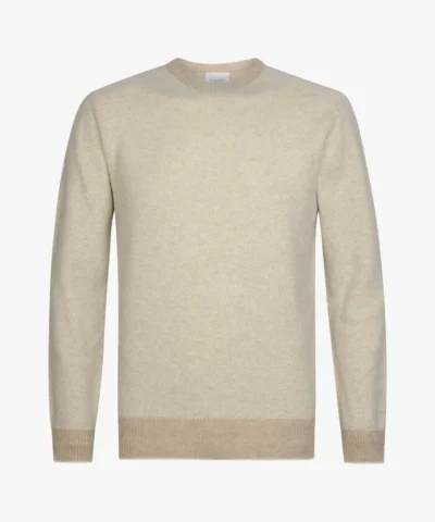 Profuomo Profuomo Trui - PPXJ30015B - Beige