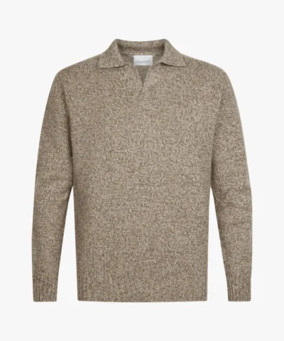 Profuomo Profuomo Trui - PPXJ30017A - Bruin