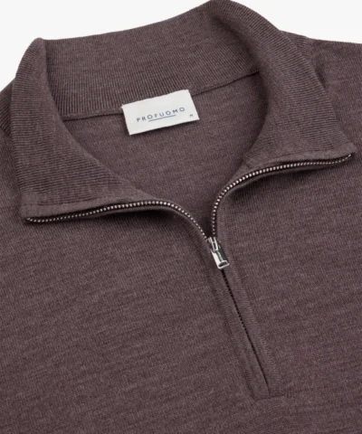 Profuomo Profuomo Trui - PPXJ30025F - Paars