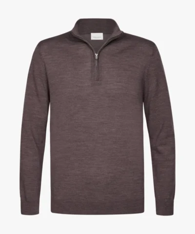 Profuomo Profuomo Trui - PPXJ30025F - Paars
