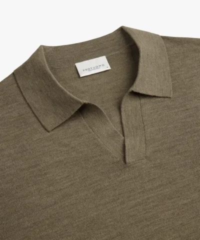 Profuomo Profuomo Trui - PPXJ30030H - Bruin