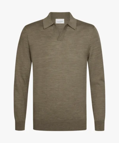 Profuomo Profuomo Trui - PPXJ30030H - Bruin