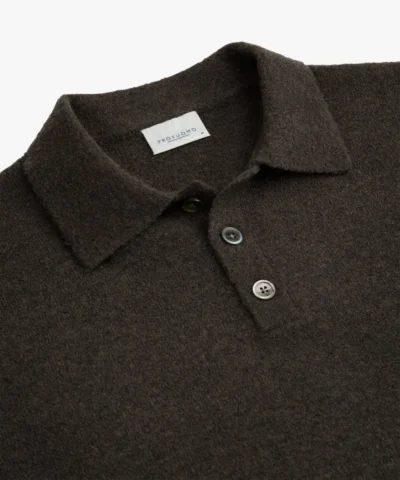 Profuomo Profuomo Trui - PPXJ30041E - Bruin