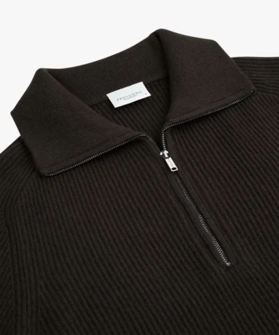 Profuomo Profuomo Trui - PPXJ30058F - Bruin