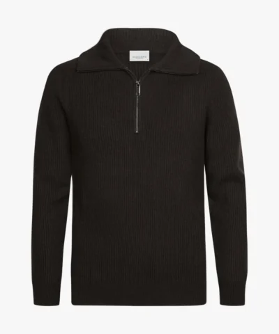 Profuomo Profuomo Trui - PPXJ30058F - Bruin