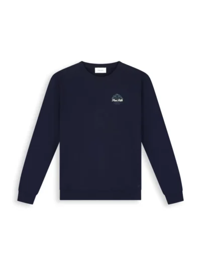 Pure Path Pure Path Sweater - 26030301 - Blauw
