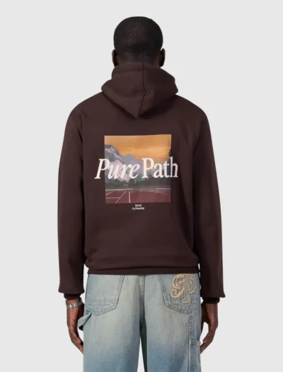 Pure Path Pure Path Sweater - 26030305 - Bruin