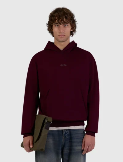 Pure Path Pure Path Sweater - 26030306 - Rood