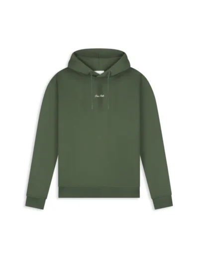 Pure Path Pure Path Sweater - 26030307 - Groen