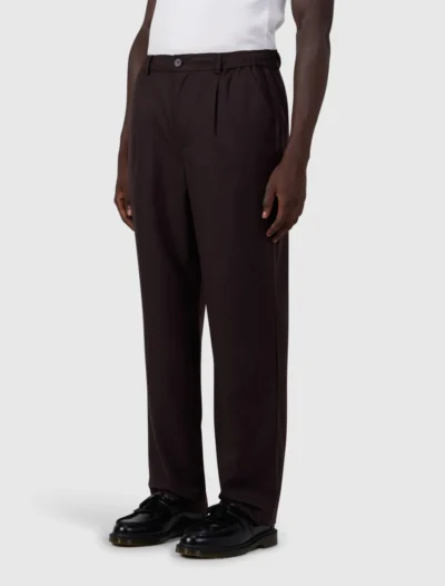 Pure Path Pure Path Pantalon - 26030504 - Bruin