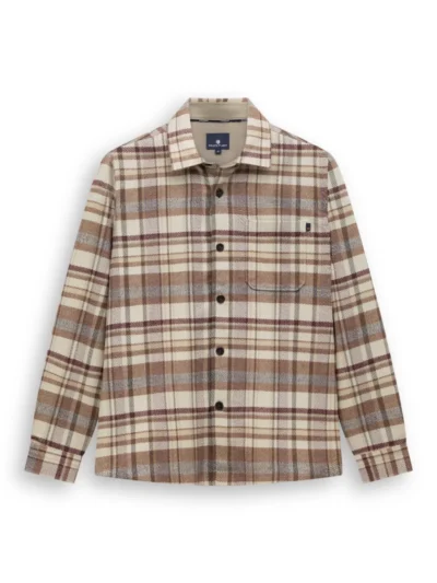 State of Art State of Art Overshirt - 22526270 - Beige