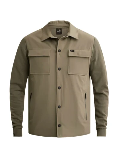 Vanguard Vanguard Overshirt - VKC2608356 - Grijs