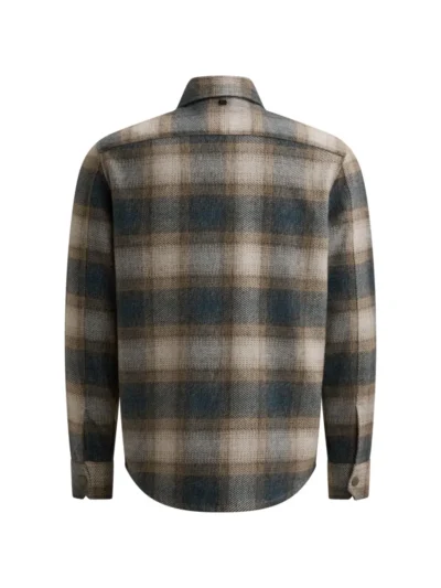 Vanguard Vanguard Overshirt - VSI2608212 - Blauw