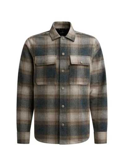 Vanguard Vanguard Overshirt - VSI2608212 - Blauw