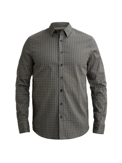 Vanguard Vanguard Overhemd - VSI2609224 - Groen