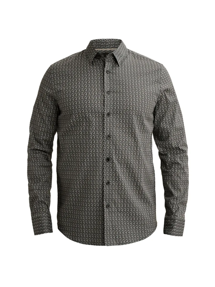 Vanguard Vanguard Overhemd - VSI2609224 - Groen