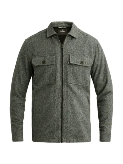 Vanguard Vanguard Overshirt - VSI2609232 - Groen